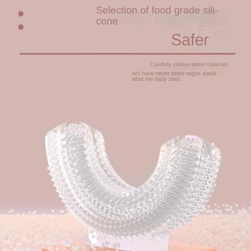 U-Shaped Electric Toothbrush