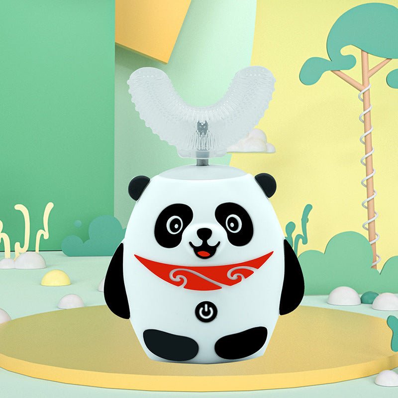 U-Shaped Electric Toothbrush