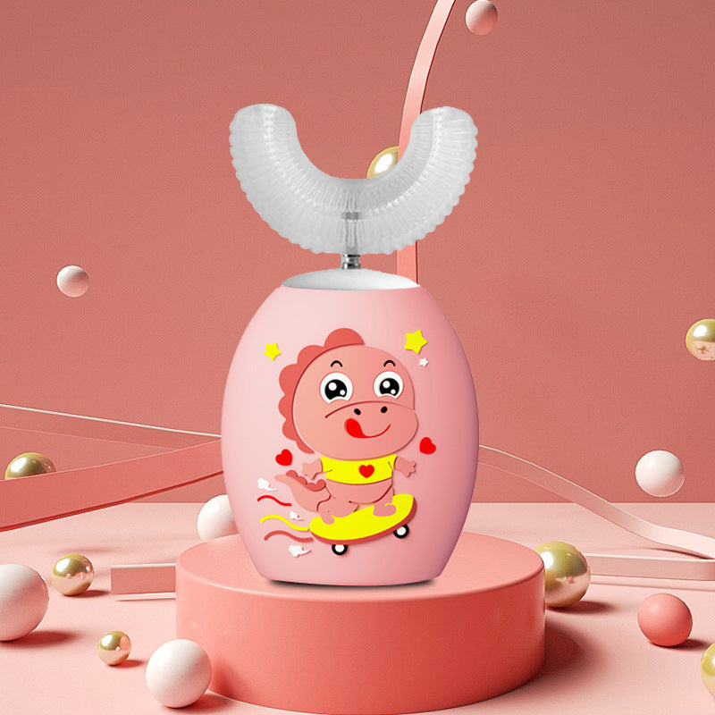 U-Shaped Electric Toothbrush