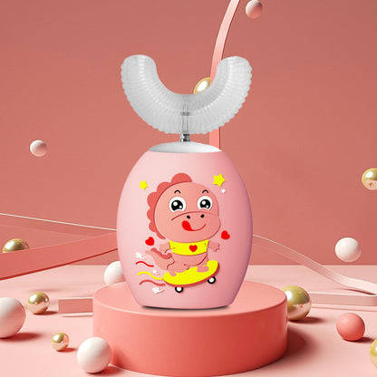 U-Shaped Electric Toothbrush
