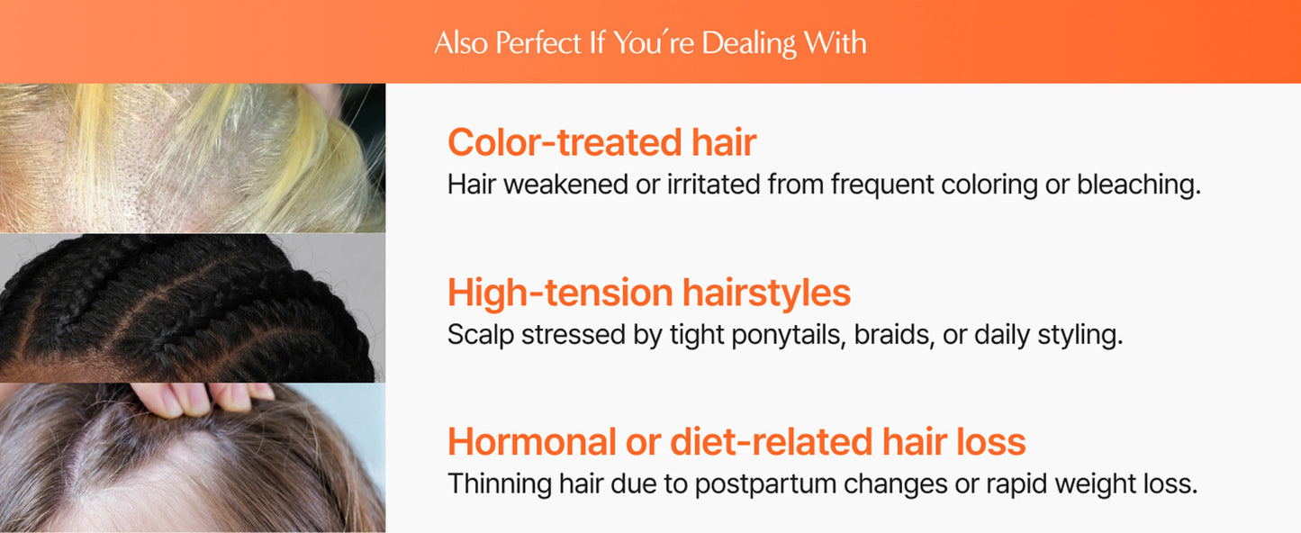 Korea's #1 Hair Growth Serum