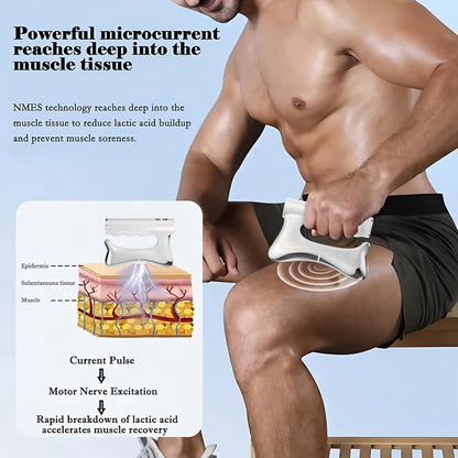 Muscle Massager With Heat Therapy EMS