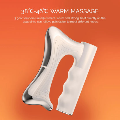 Muscle Massager With Heat Therapy EMS