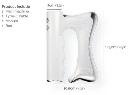 Muscle Massager With Heat Therapy EMS