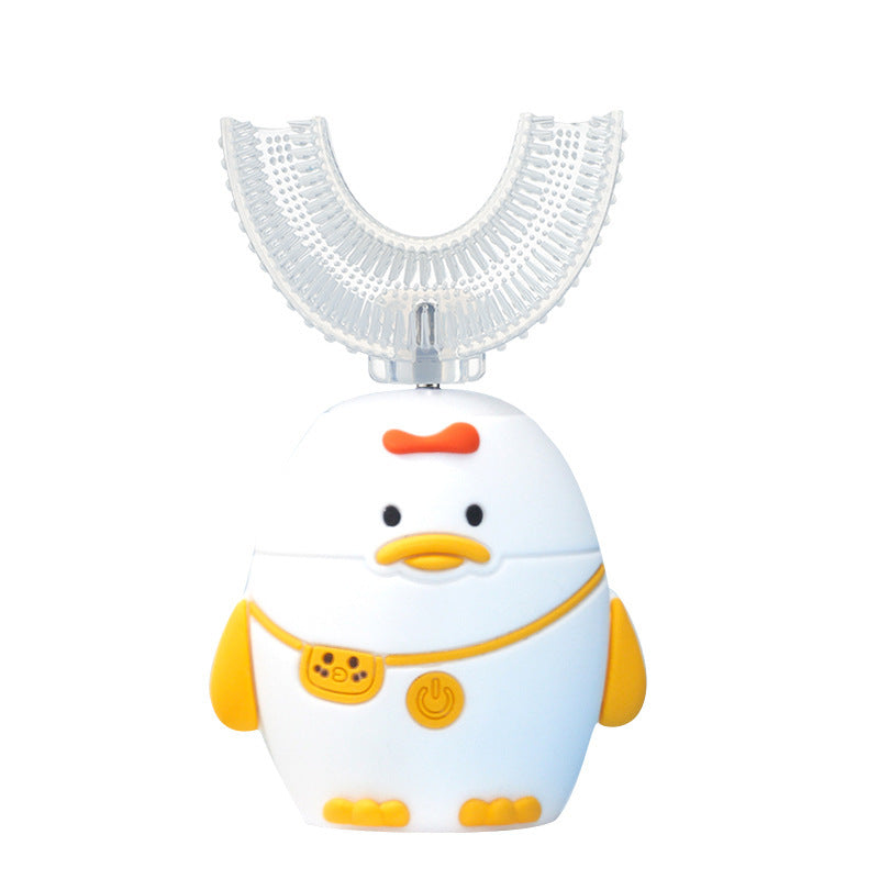 U-Shaped Electric Toothbrush